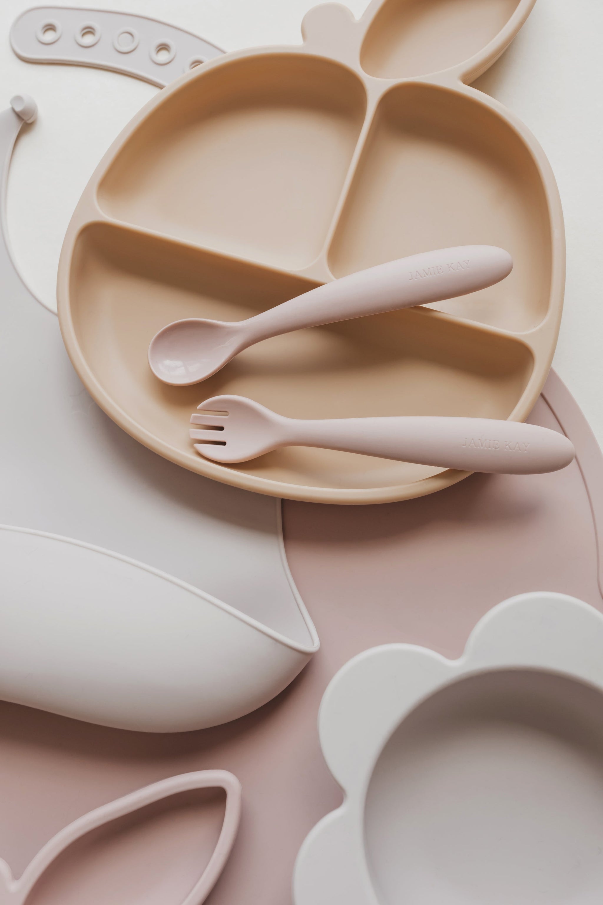 Apple Plate - Biscotti