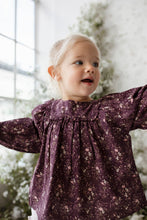 Load image into Gallery viewer, ALICE BLOUSE - LUNA WILLOW FLORAL
