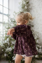 Load image into Gallery viewer, ALICE BLOUSE - LUNA WILLOW FLORAL
