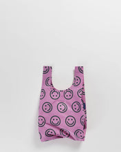 Load image into Gallery viewer, Baby Baggu - Raspberry Happy

