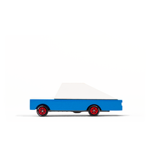 Load image into Gallery viewer, Candycar - Blue Racer - #8
