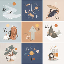 Load image into Gallery viewer, ALPHABET ADVENTURE BOOK
