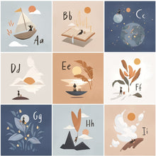 Load image into Gallery viewer, ALPHABET ADVENTURE BOOK
