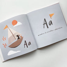 Load image into Gallery viewer, ALPHABET ADVENTURE BOOK
