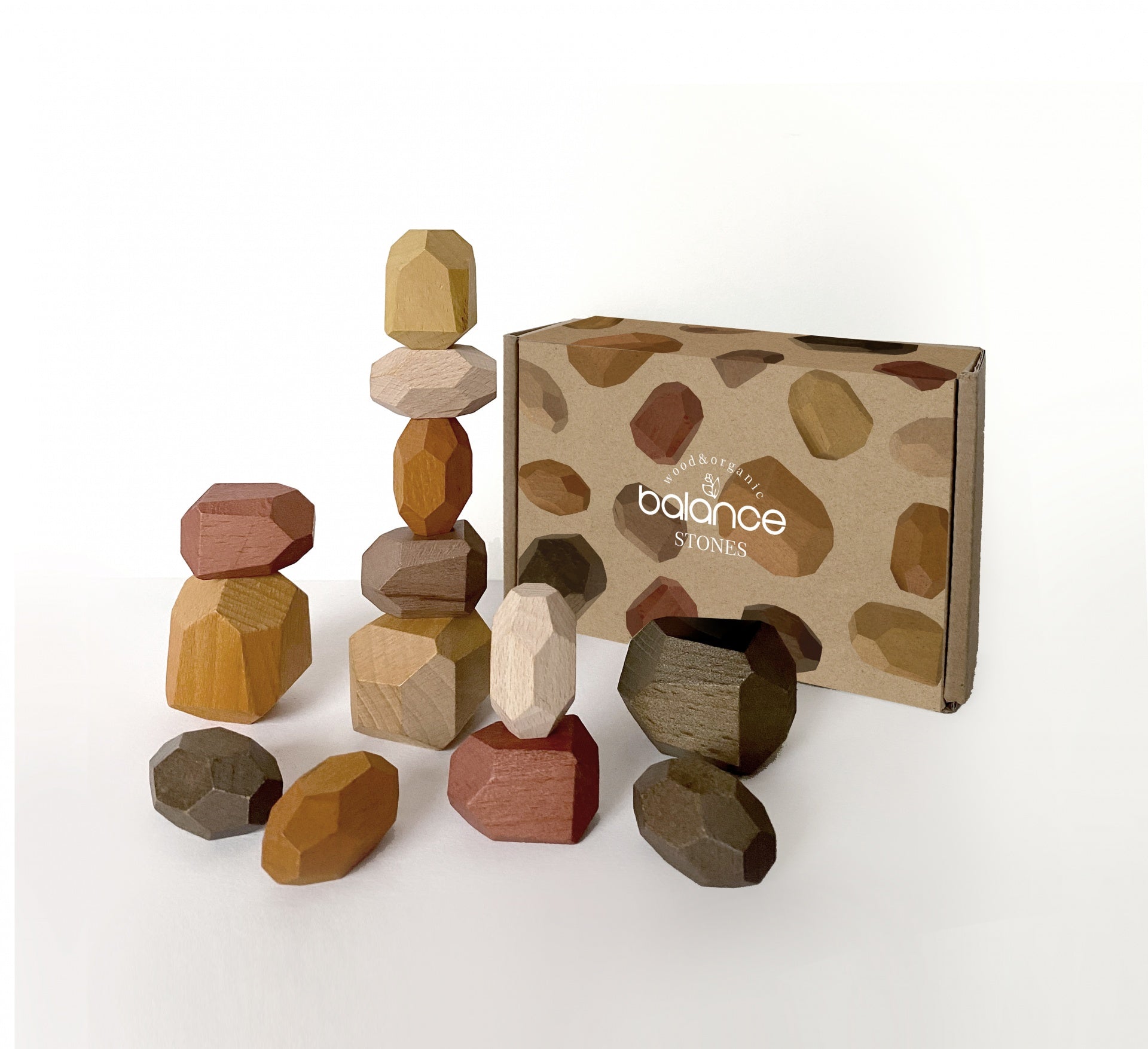 Balance Stones