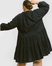 Load image into Gallery viewer, Avalon Smock Dress // Jett
