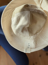 Load image into Gallery viewer, CANVAS BUCKET HAT MULTI
