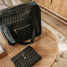 Load image into Gallery viewer, BUNNIE BAG - BLACK
