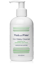 Load image into Gallery viewer, 3-in-1 Baby Cleanser Sweetpea &amp; Me
