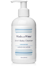 Load image into Gallery viewer, 3-in-1 Baby Cleanser, Shampoo &amp; Bubble Bath Fragrance Free
