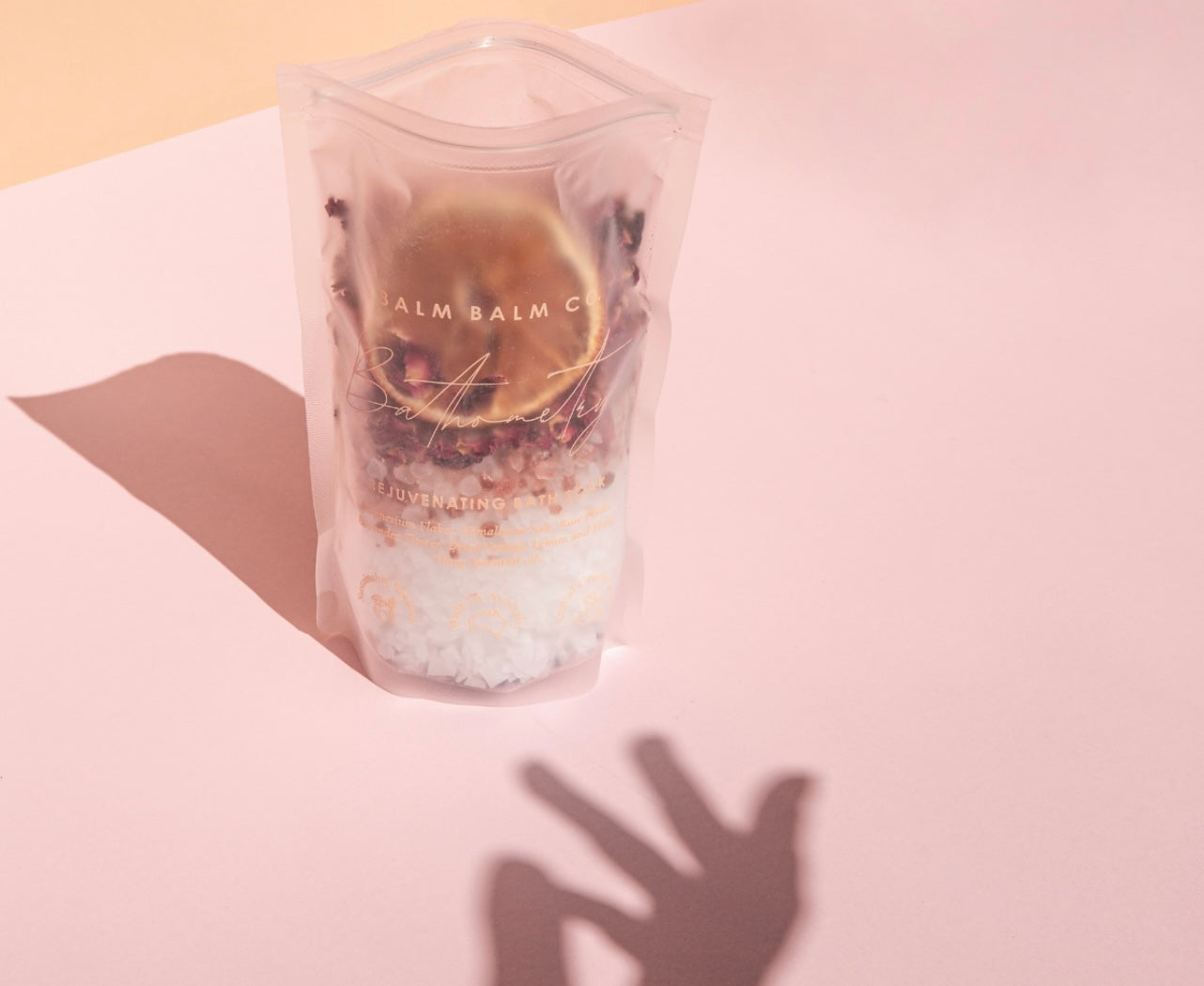 BATHOMETRY | REJUVENATING BATH SOAK