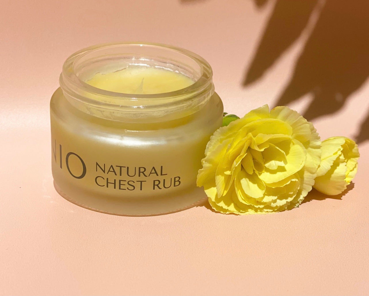 CHEST AND BODY RUB | EMUNIO *LAST ONE*