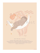 Load image into Gallery viewer, Aquarius - zodiac baby
