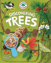 Load image into Gallery viewer, Backpack Explorer: Discovering Trees: What Will You Find?

