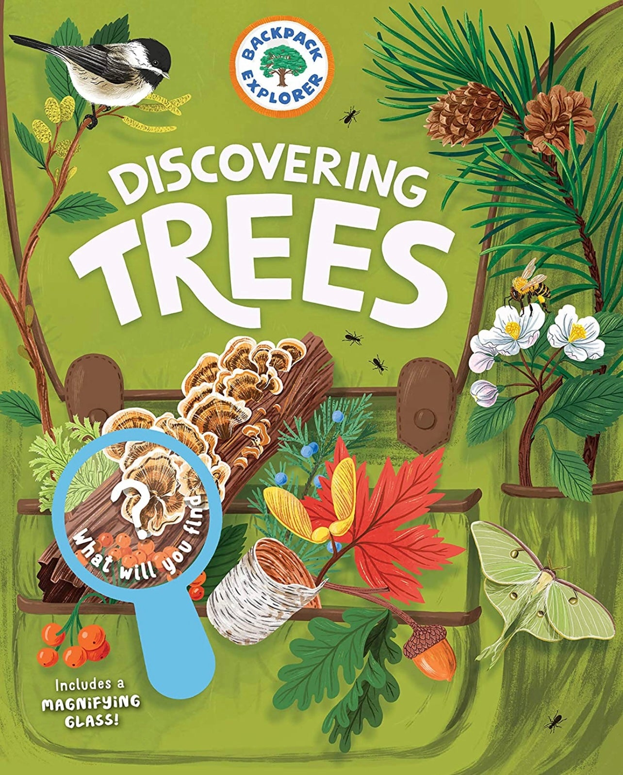Backpack Explorer: Discovering Trees: What Will You Find?
