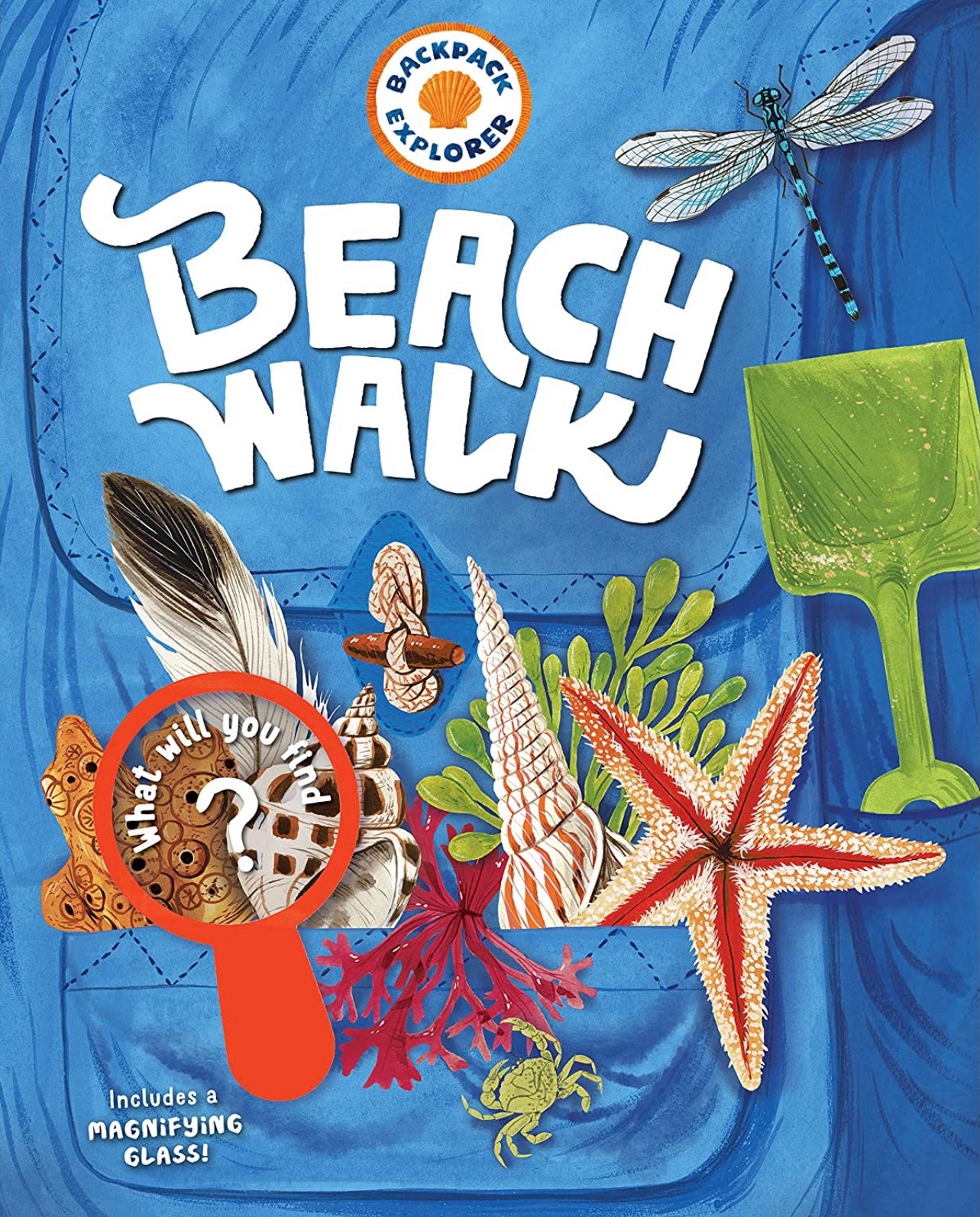 Backpack Explorer: Beach Walk: What Will You Find?