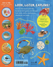 Load image into Gallery viewer, Backpack Explorer: Beach Walk: What Will You Find?
