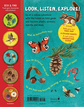 Load image into Gallery viewer, Backpack Explorer: On the Nature Trail: What Will You Find?
