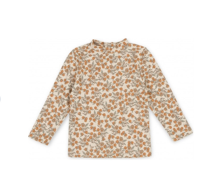 ASTER UNISEX UV BLOUSE - ORANGERY BEIGE