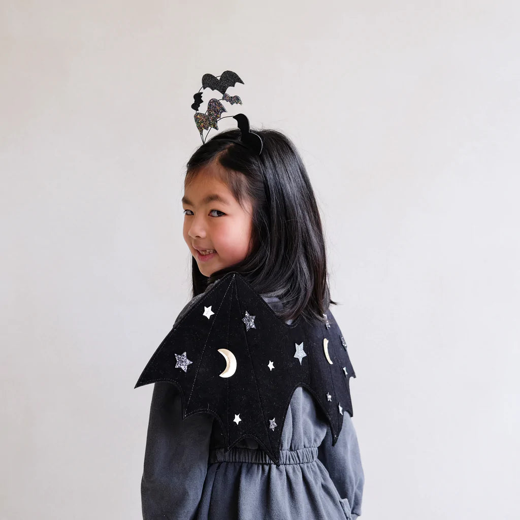 Bat wings