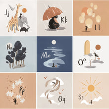 Load image into Gallery viewer, ALPHABET ADVENTURE BOOK
