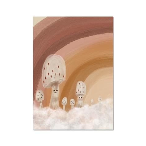 Autumn Magic Print
