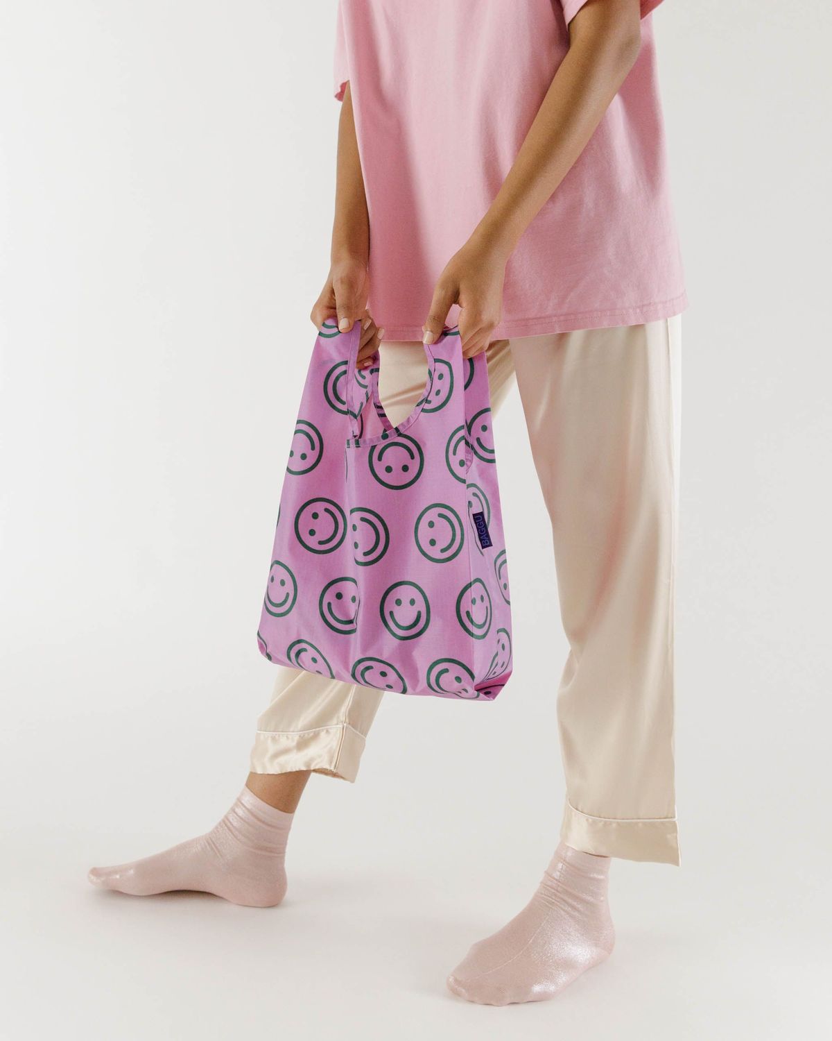 Baby Baggu - Raspberry Happy