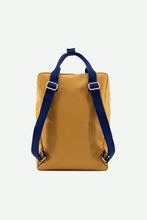 Load image into Gallery viewer, backpack large | envelope collection | camp yellow
