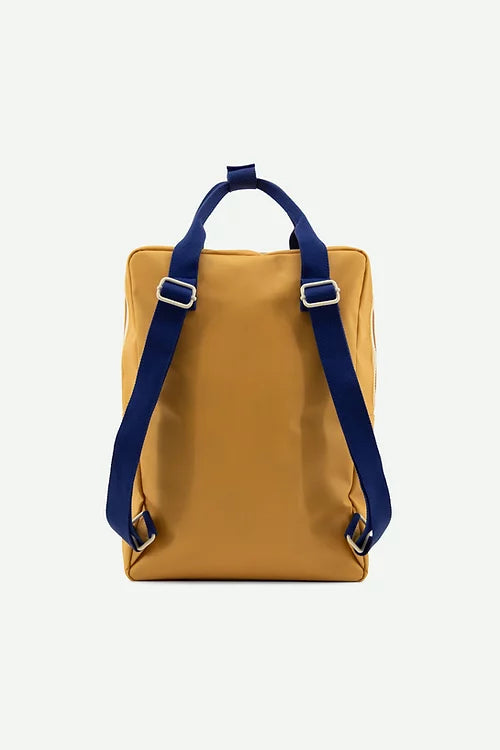 backpack large | envelope collection | camp yellow