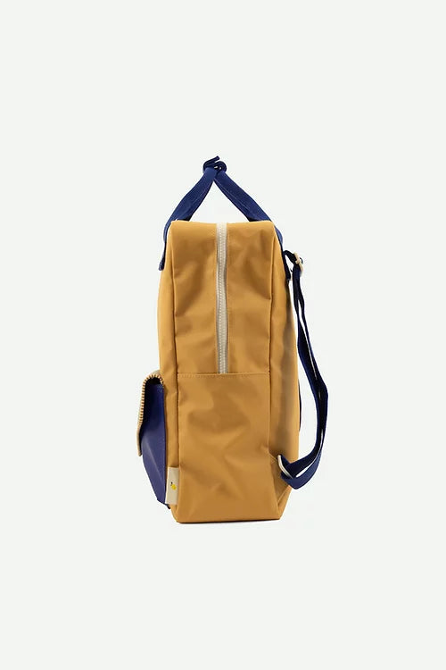 backpack large | envelope collection | camp yellow