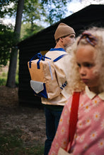 Load image into Gallery viewer, backpack large | envelope collection | camp yellow
