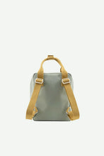 Load image into Gallery viewer, backpack small | envelope collection | blue bird *LAST ONE*
