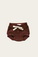 Load image into Gallery viewer, Aiden Waffle Short - Cherry *SIZE 3-6*
