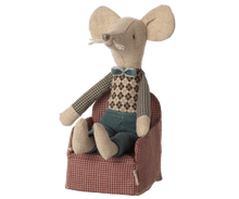 Load image into Gallery viewer, Chair, Mouse - Red
