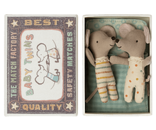 Load image into Gallery viewer, Baby Twins in Box
