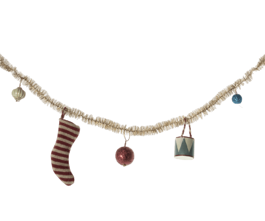 Christmas garland