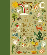 Load image into Gallery viewer, A WORLD FULL OF NATURE STORIES
